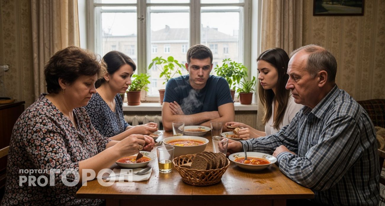 Семейные застолья больше не в моде: почему лучше никого не приглашать домой