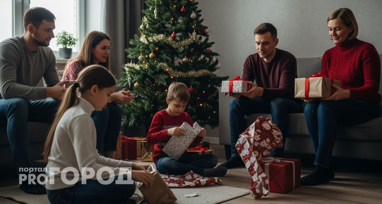 Нужно ли дарить что-то близким на Рождество: запомните раз и навсегда