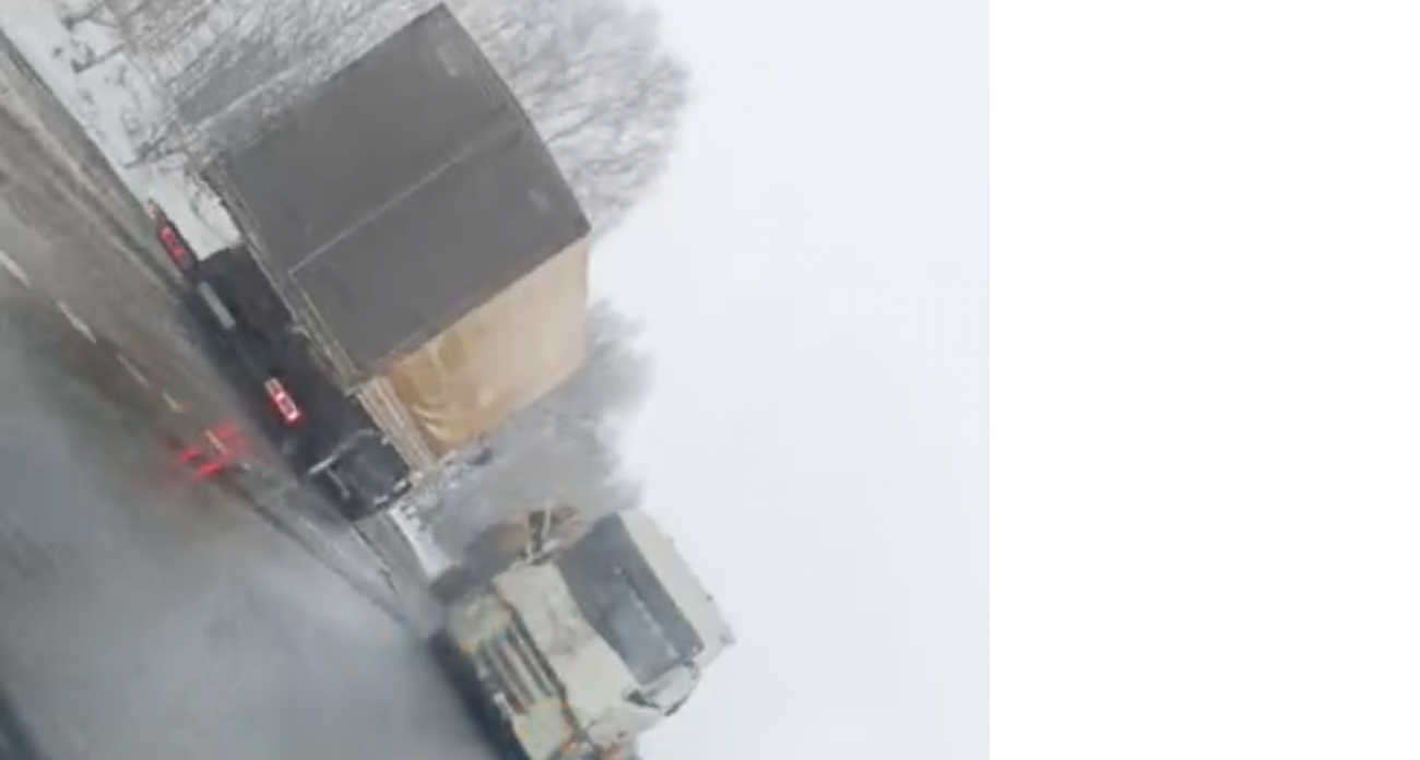 Водитель трактора погиб в жестком ДТП с грузовиком в Марий Эл