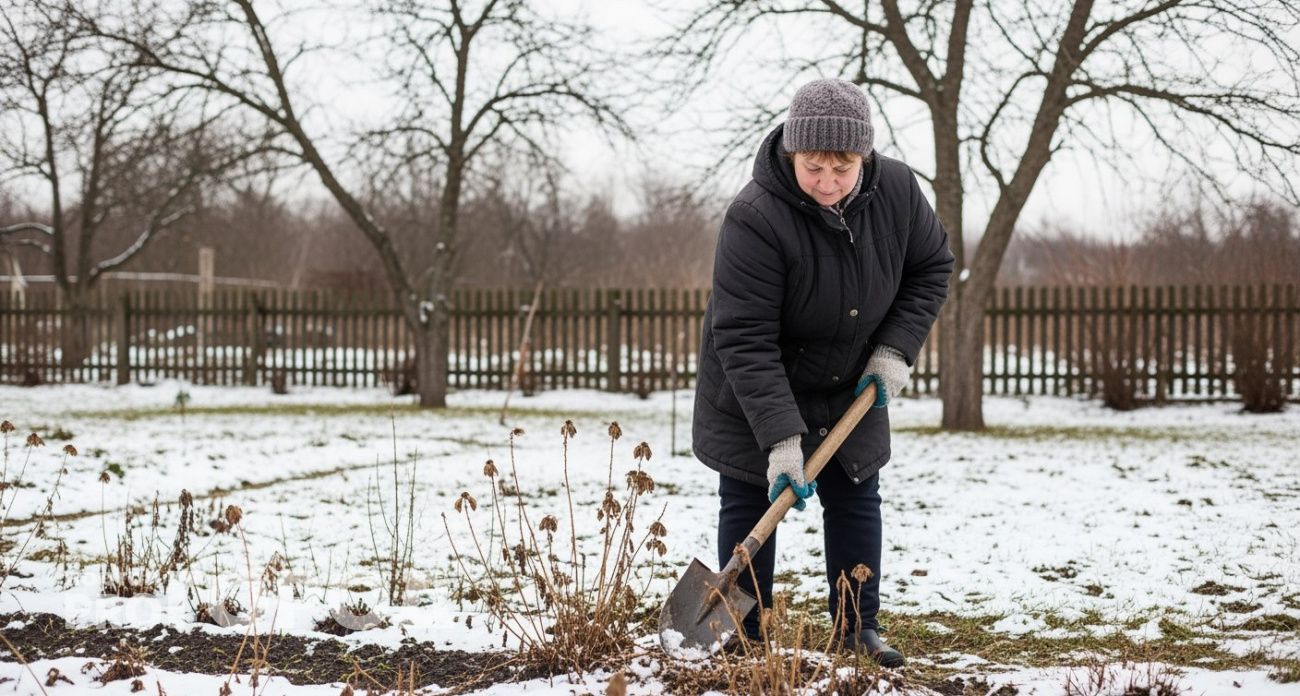 Работать на даче начинаю уже в январе: 20 зимних дел дачника, без которых не получится хорошего урожая