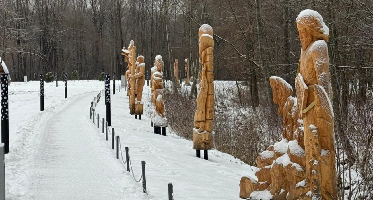 Марий парк открылся после масштабной реконструкции