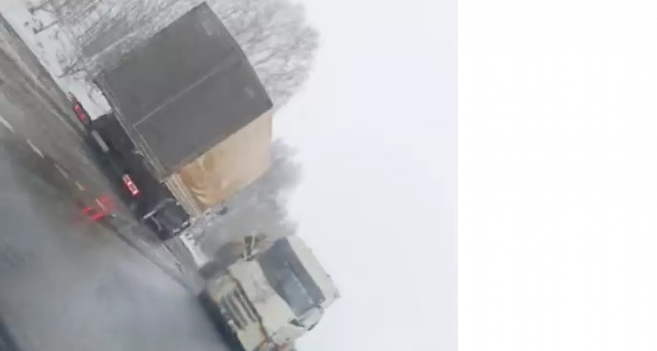 ДТП трактора с грузовиком и смертельная инфекция на даче: главные новости за 19 декабря в Йошкар-Оле