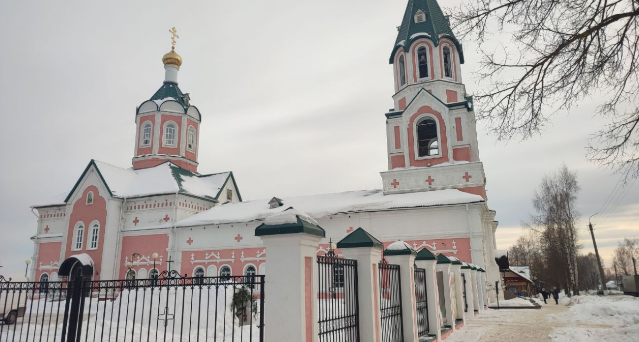  В Марий Эл ожидают резкое понижение температуры, снег и гололёд