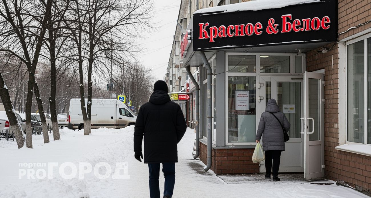 Идем за красной рыбой и необычными новинками: интересная подборка декабря в "Красном&Белом"