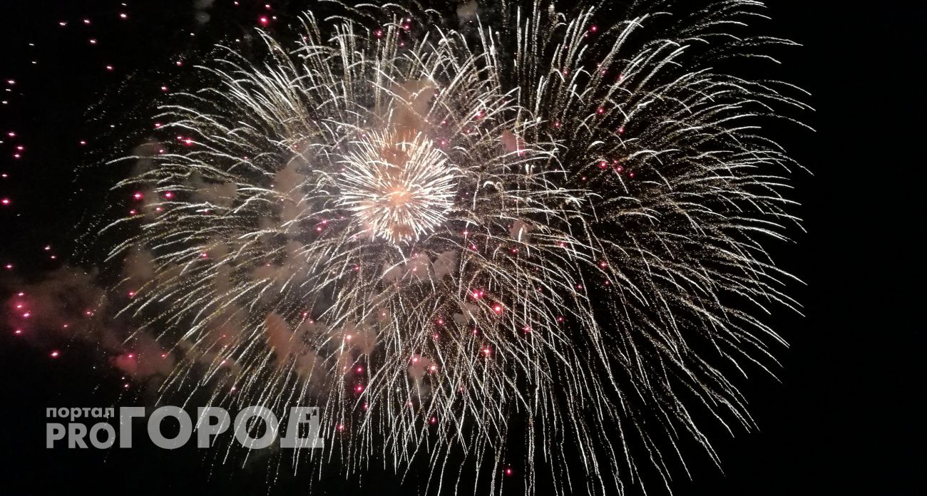 Где в Йошкар-Оле можно запускать фейерверки в новогоднюю ночь