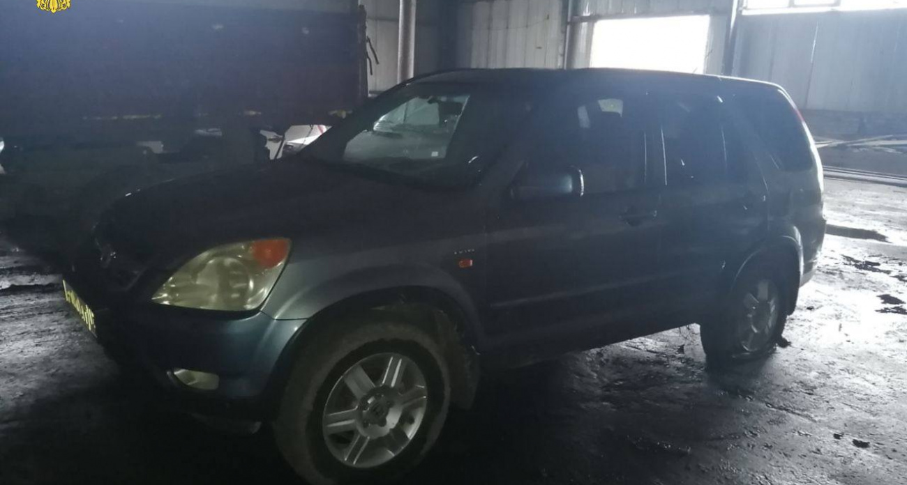 Житель Моркинского района лишился японской иномарки из-за вредной привычки