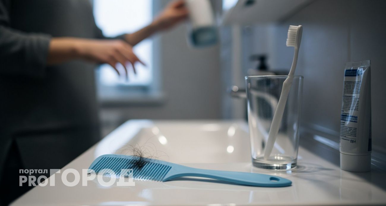 На расческе не останется ни одного волоса: хватит пары капель на шампунь