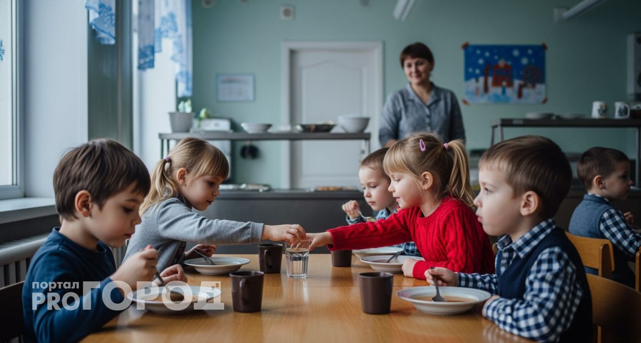 Почему в СССР добавляли манку во все детские обеды: дело вовсе не в экономии