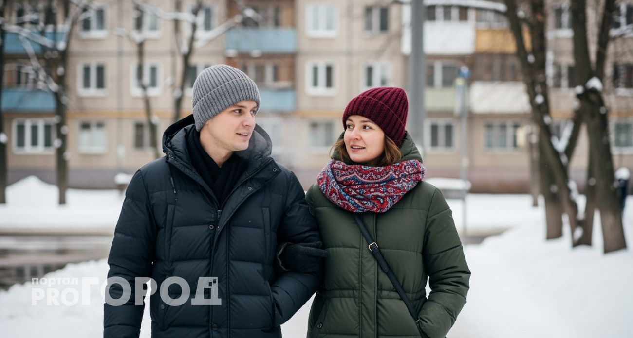 Эти два имени созданы друг для друга: будут жить душа в душу всю жизнь