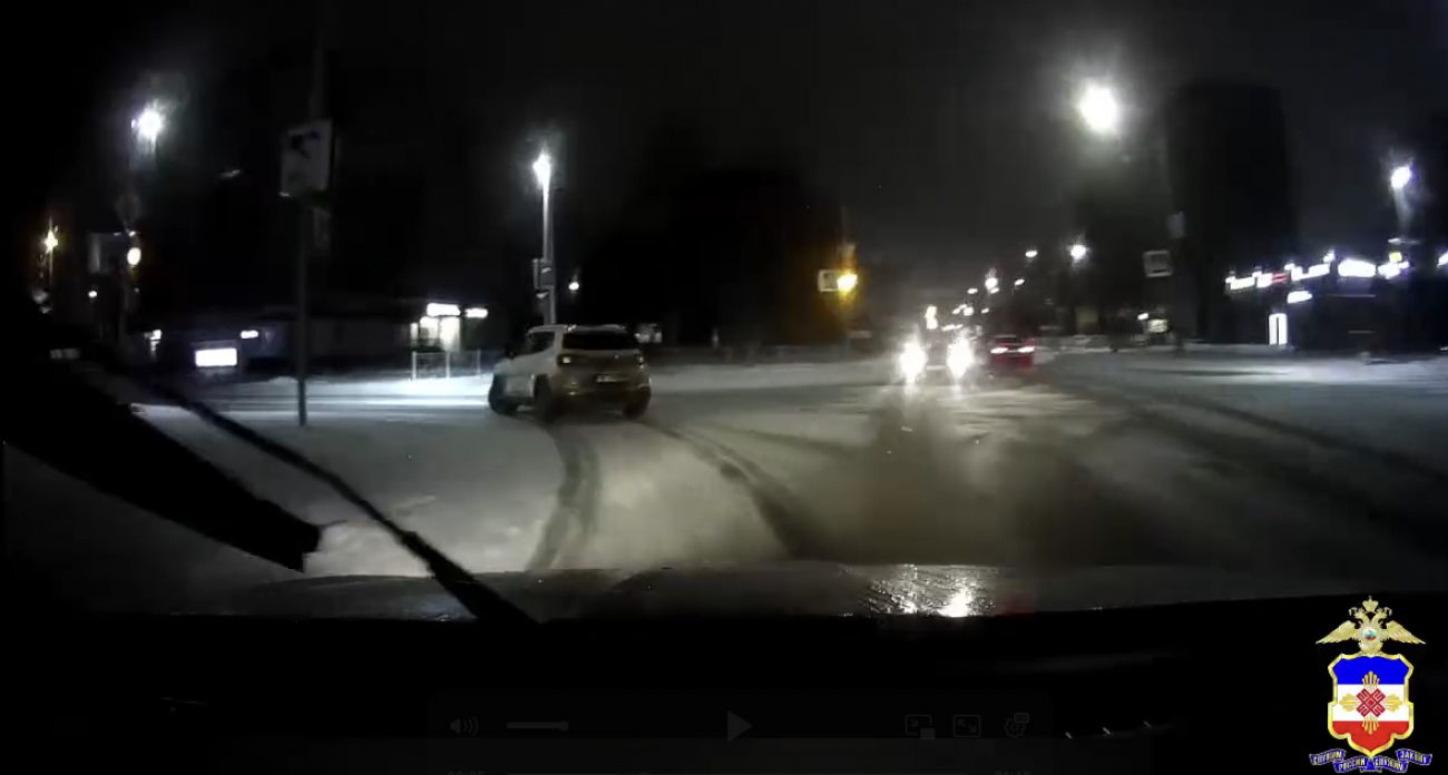 19-летний йошкаролинец устроил погоню с полицией: его остановили только пули