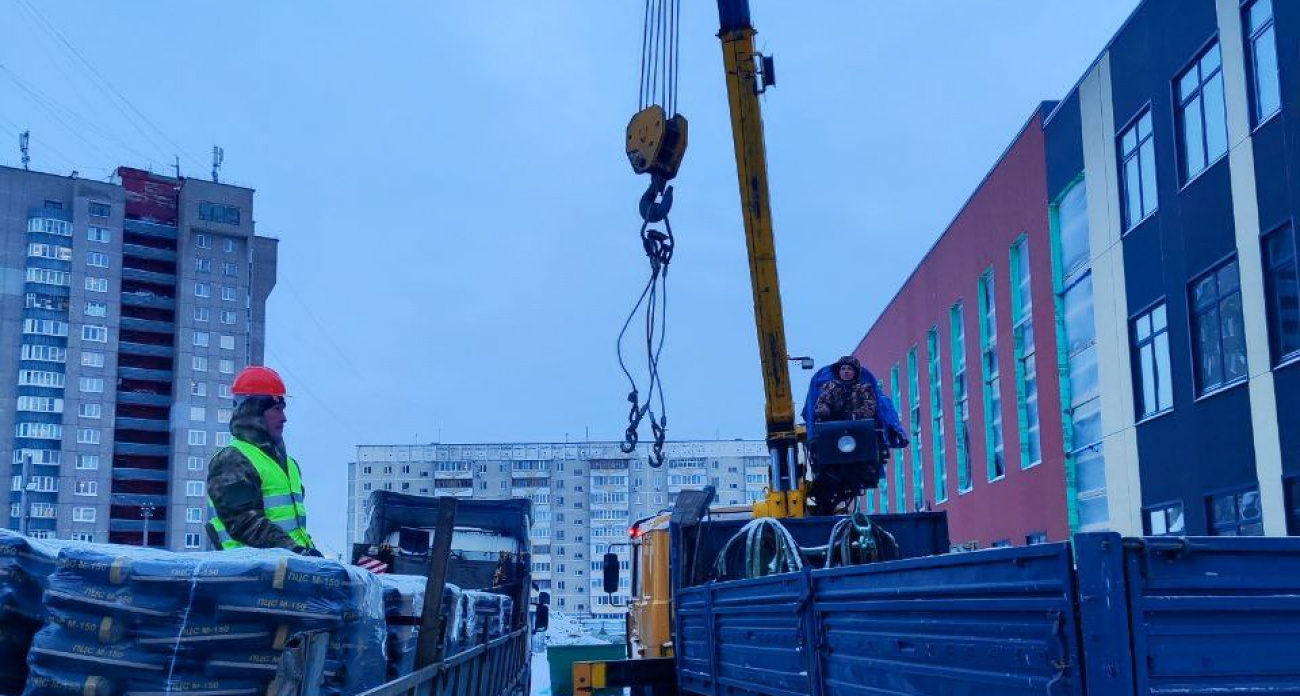 Новый инвестор будет достраивать школу в Йошкар-Оле