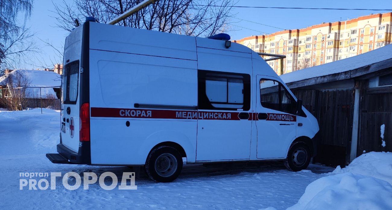 Смертельная зараза настигла двух жителей Марий Эл в гараже