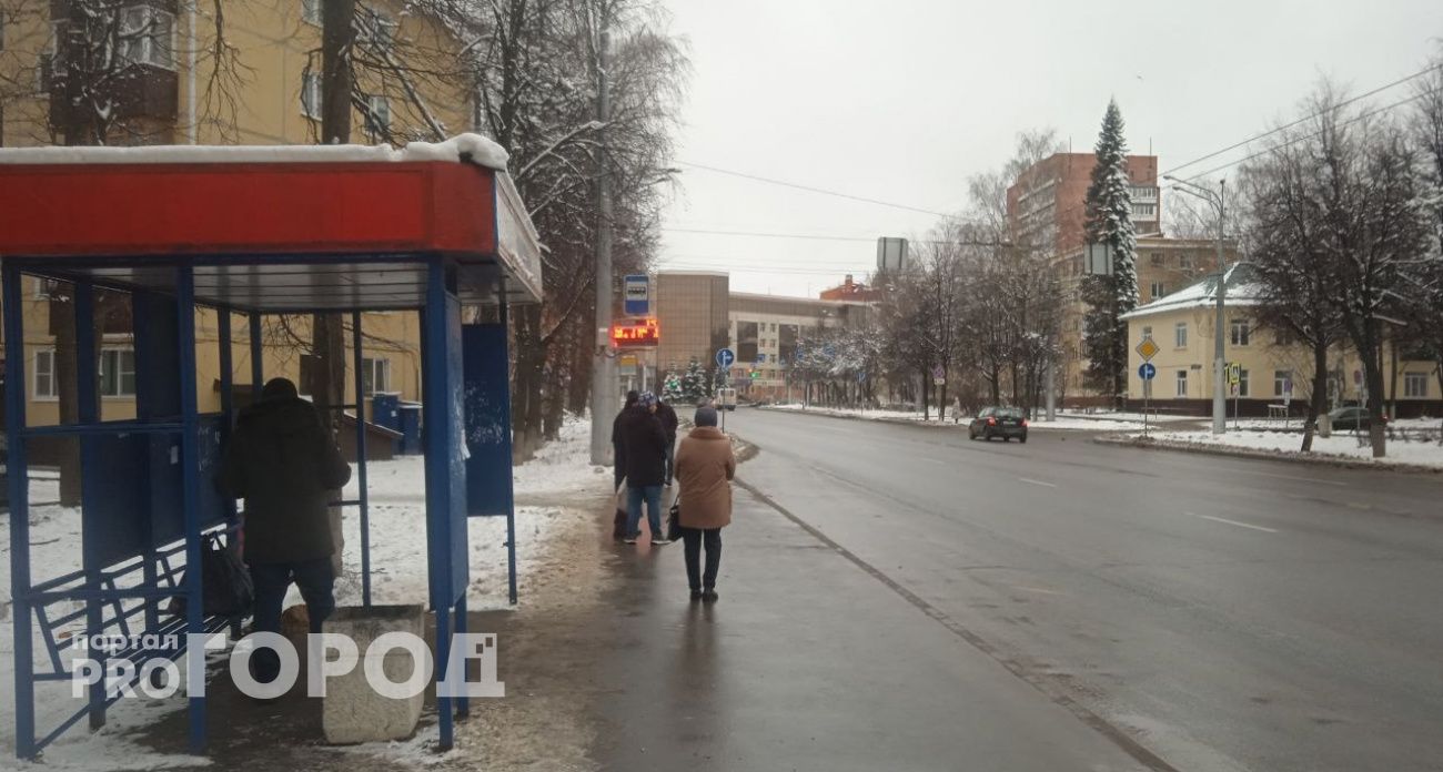 Потепление придет в Марий Эл на выходные