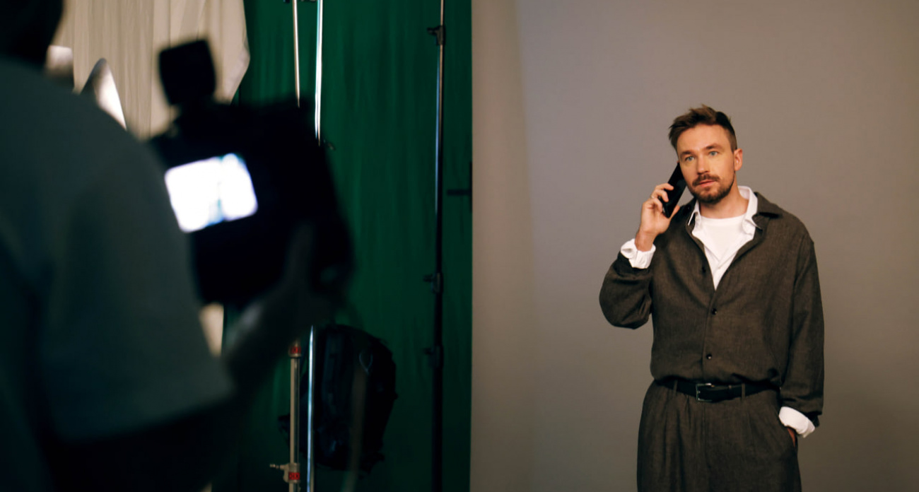 Александр Петров стал новым амбассадором МегаФона 