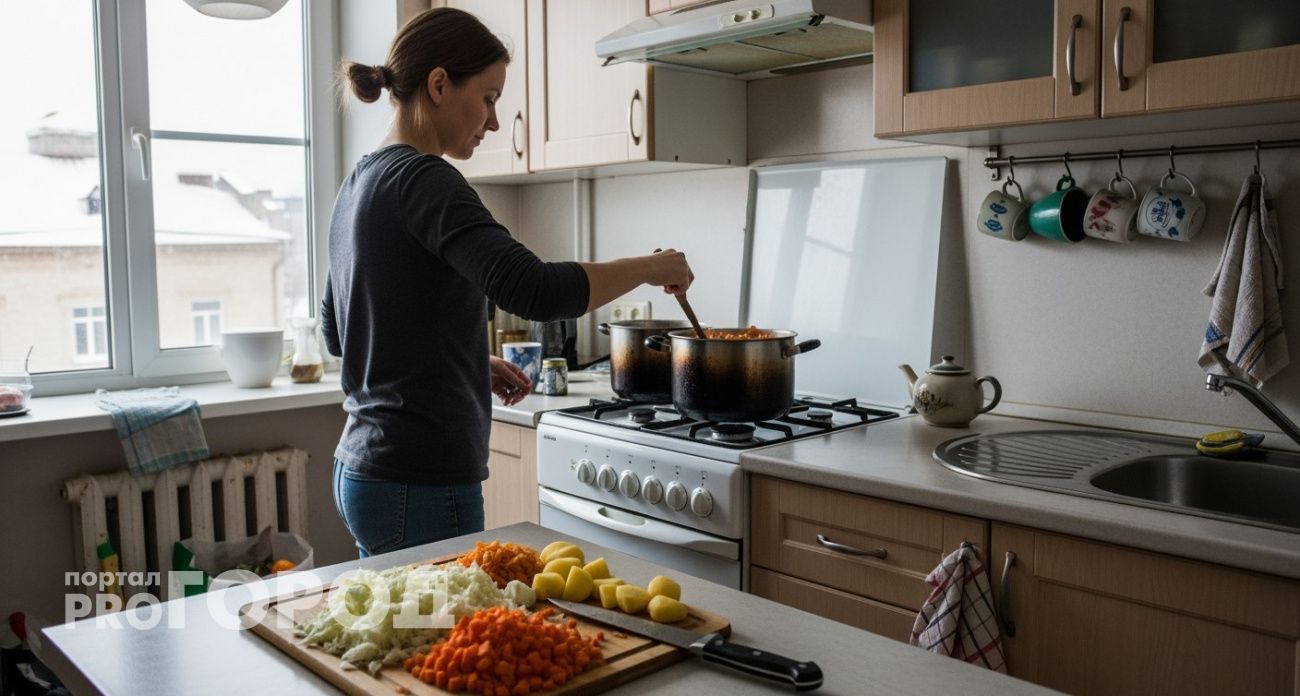 Что первым кладут в щи: капусту или картошку - запомните на всю жизнь, как правильно