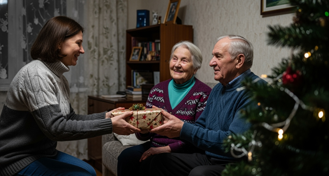 Вот почему на самом деле нельзя дарить подарки: Омар Хайям знал правду