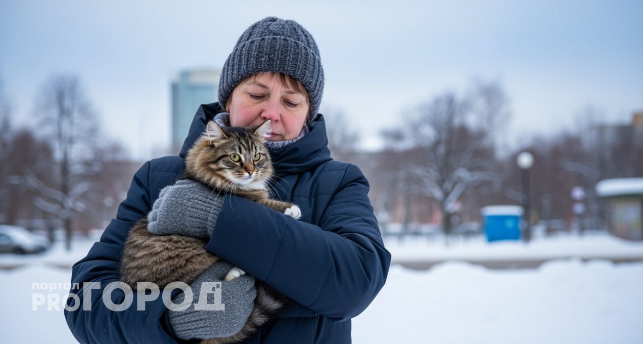 Людям за 60 не стоит заводить кошек и даже трогать их: ученые объяснили почему