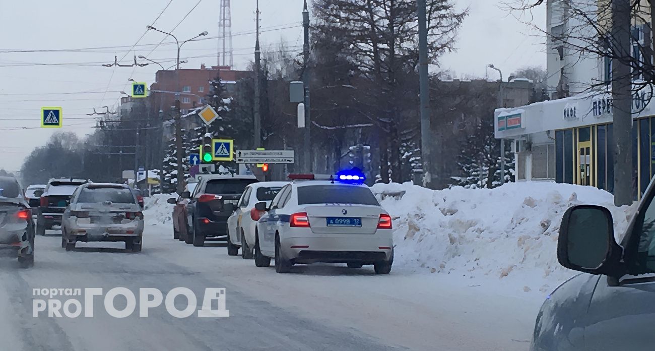 Житель Волжского района наступил на те же грабли: дважды попался ДПС и отправился в суд