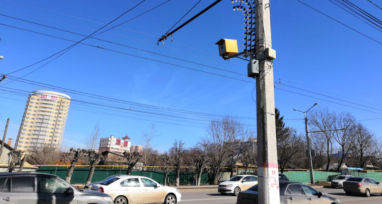 На трассах Марий Эл расставили камеры на новогодние праздники