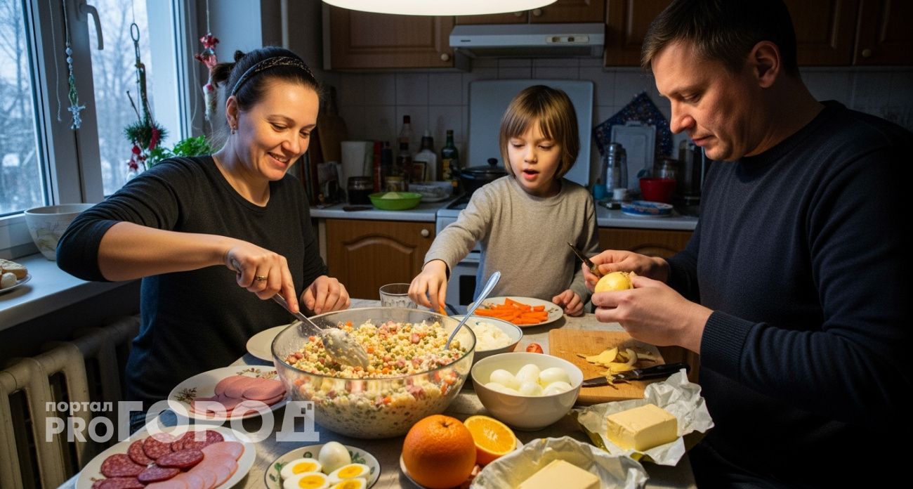 Гастроэнтеролог умоляет не есть оливье и селедку под шубой: названы группы людей, для которых праздничные салаты – яд