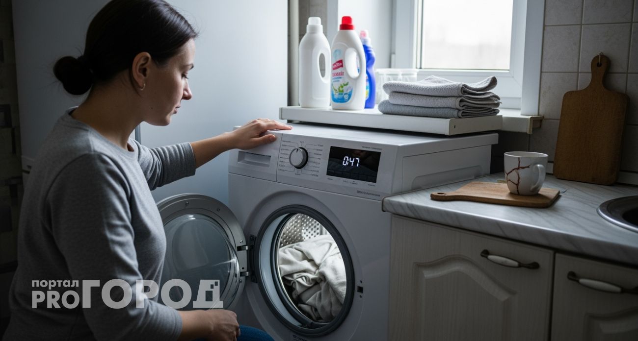 Две ложки в стиралку - и даже застарелая желтизна уйдет за одну стирку: просто и доступно