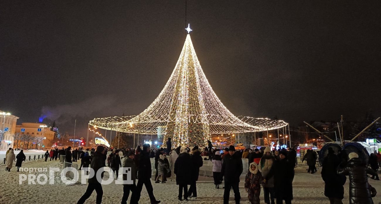 Морозец и снегопады: какой будет погода в Марий Эл на каникулах