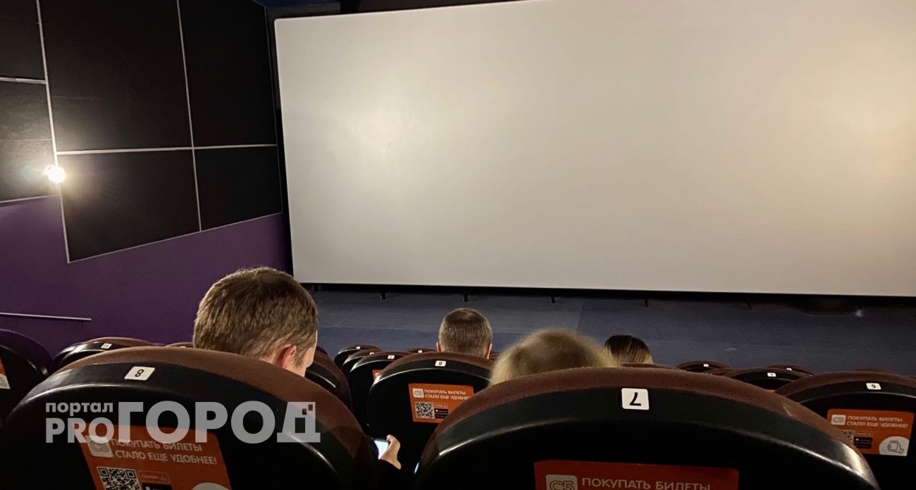 Сразу 6 кинозалов открыли в Марий Эл