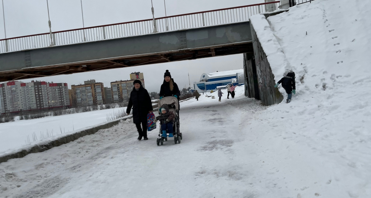 Крепкий мороз скует Центральную Россию в новом году: Вильфанд предрек аномальные холода