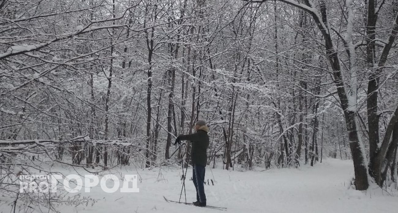 Покататься на лыжах можно будет прямо в центре Йошкар-Олы