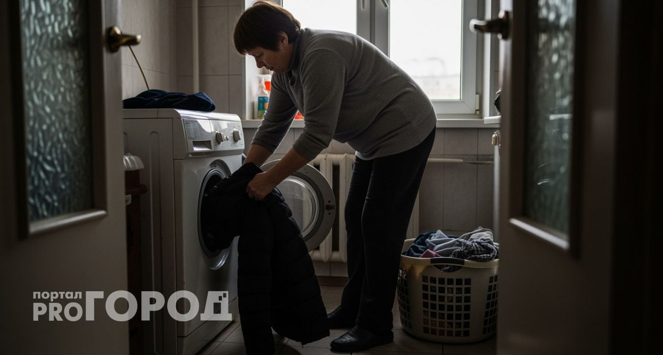 Пуховик из стиральной машины достаю как новый: как постирать куртку дома и не испортить ее