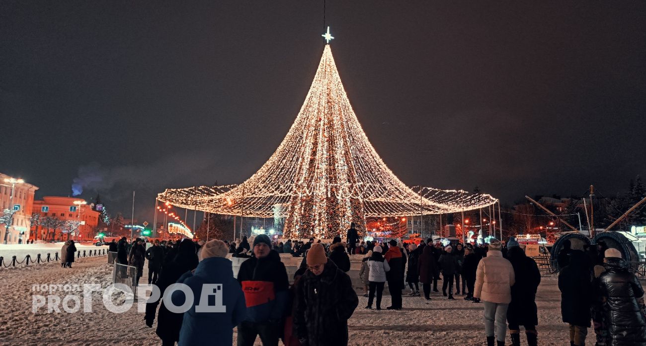 Вся Йошкар-Ола соберется на Марийскую зиму перед Новым годом