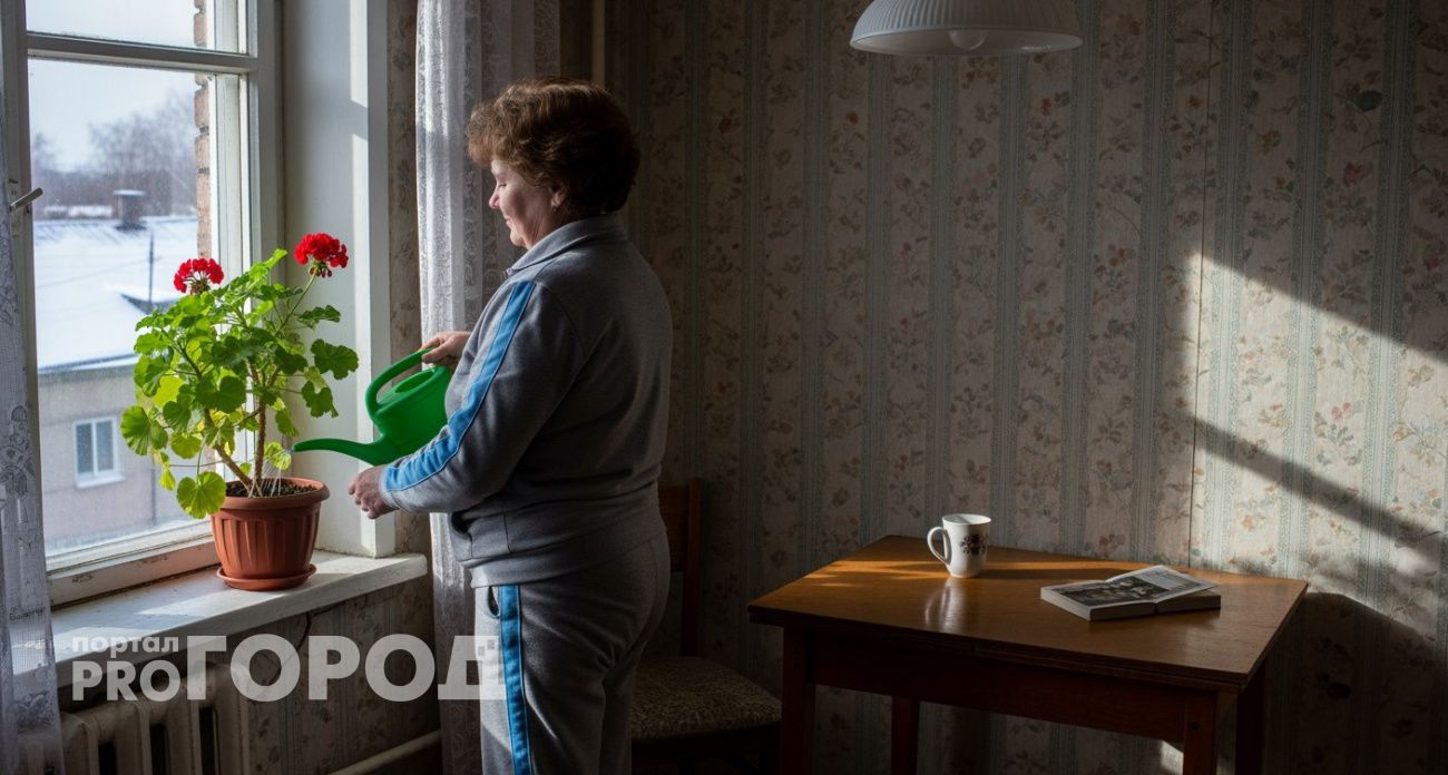 Герань в кармане творит чудеса - бабушки были правы насчет трюка с этим растением