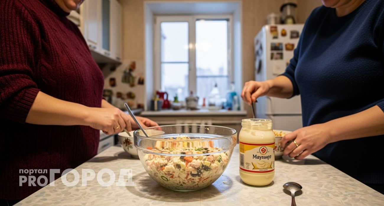 Колбаса или мясо - вот что нужно класть в "Оливье" на самом деле: запомните раз и навсегда