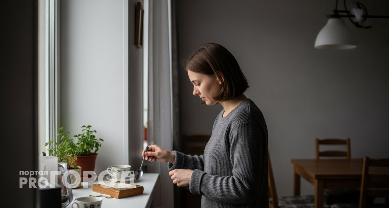 Всегда кладу ложку на подоконник, когда ухожу из дома: сначала сама не верила, а теперь убедилась в эффекте