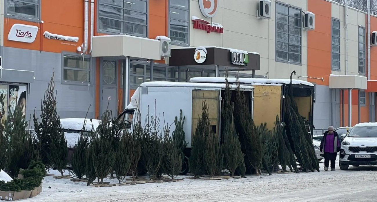 В Йошкар-Оле нашли незаконную торговлю опасной пиротехникой