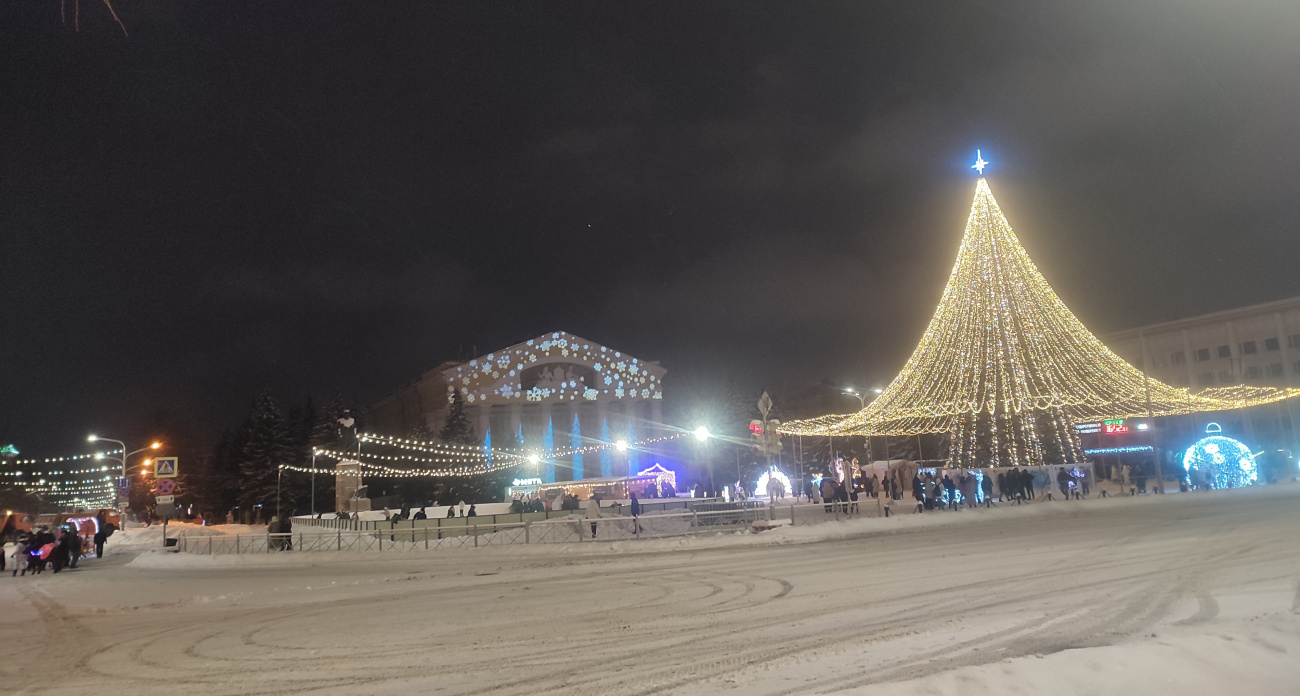 В Марий Эл ждут снег, метель и ночью до -15 градусов