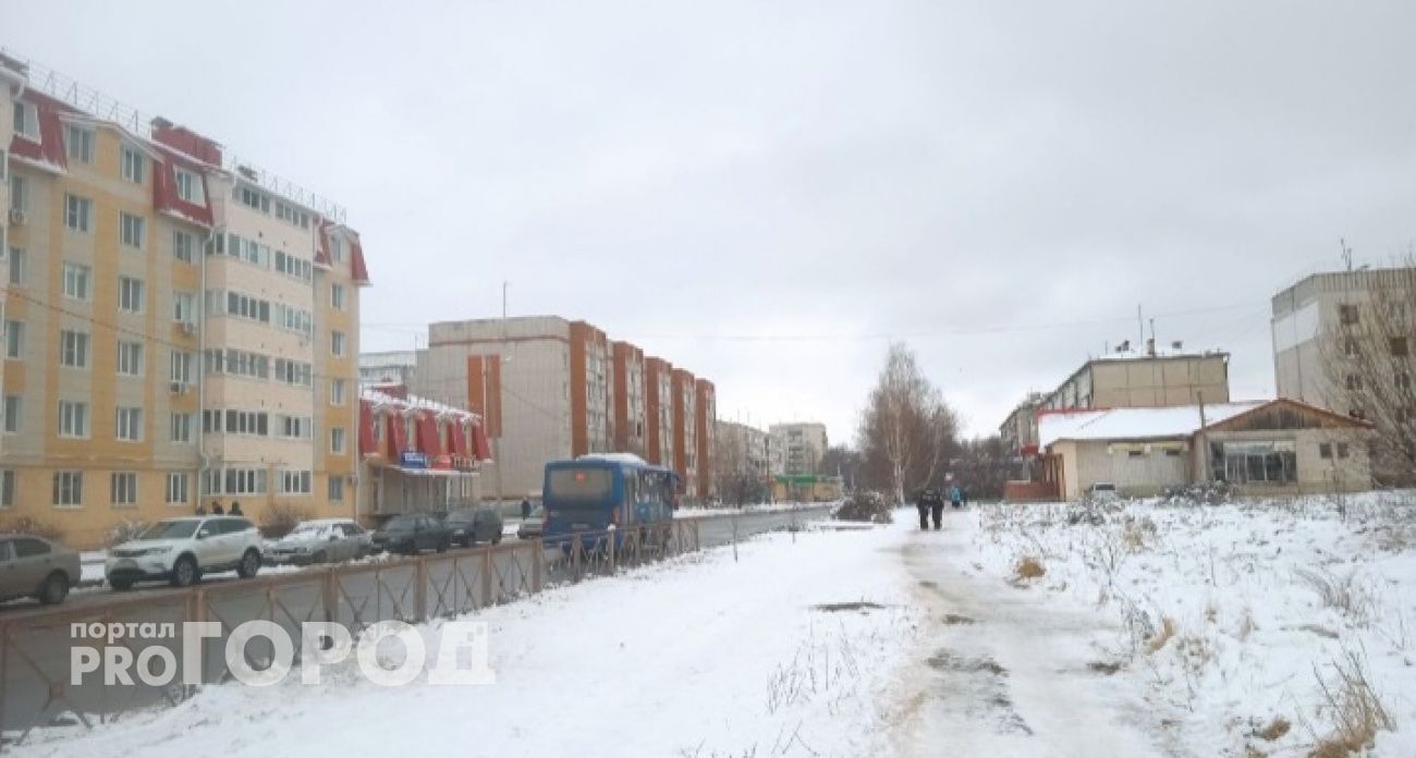 Новый автобусный маршрут открыли в Йошкар-Оле