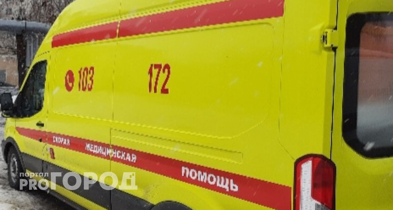 Один человек погиб и четверо пострадали в ДТП в Звениговском районе: среди пострадавших трое детей