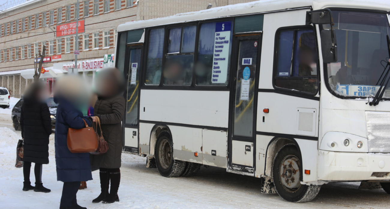 Цены на общественный транспорт поднимут в Волжске 