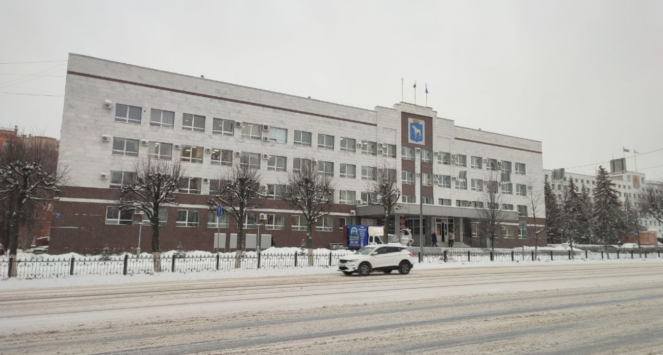 В Марий Эл температура поднимется до нуля градусов 