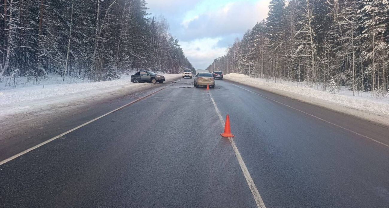 В Марий Эл в ДТП пострадал 9-летний пассажир автомобиля