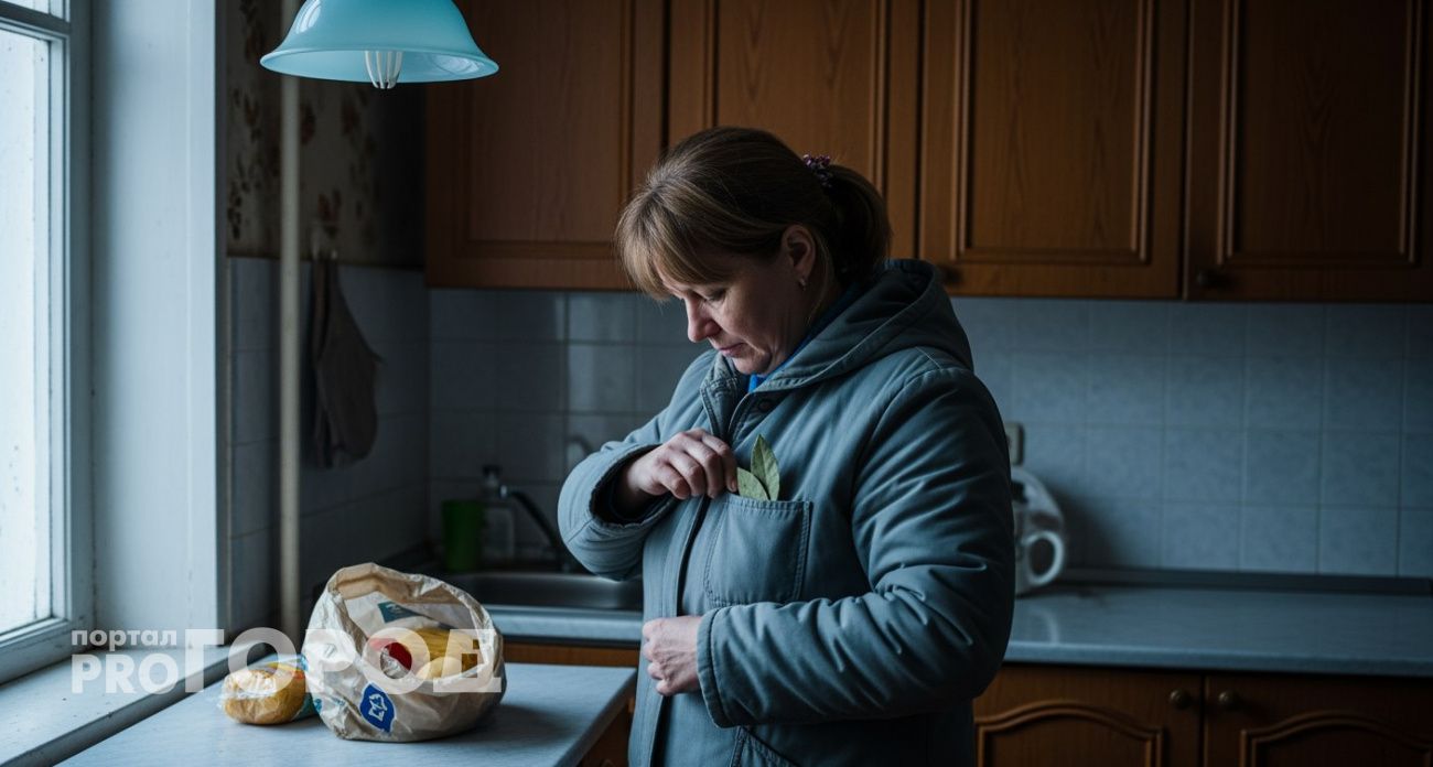 Всегда ношу в кармане лавровый лист - и бед не знаю: зачем нужно это делать