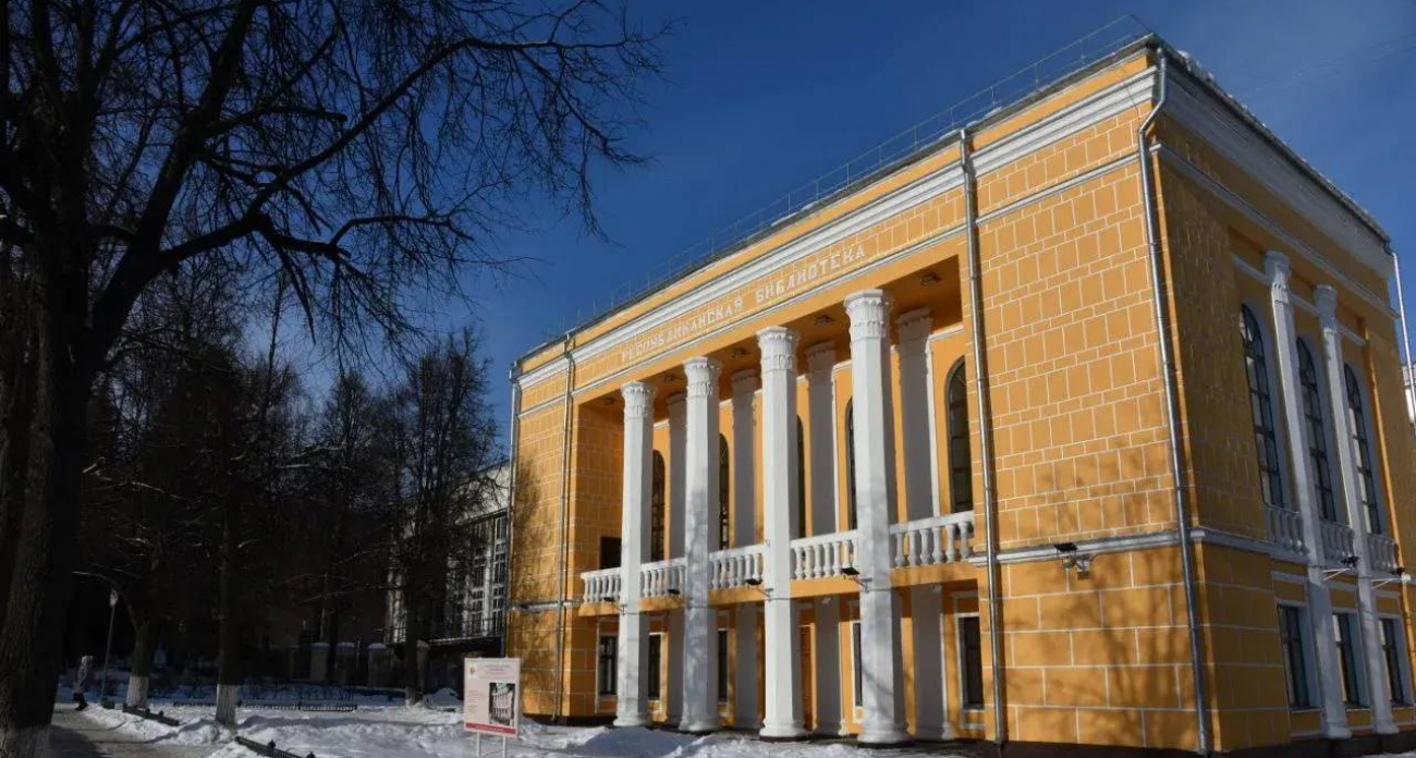 В Марий Эл отремонтировали 2 детские школы и начали капремонт театра 