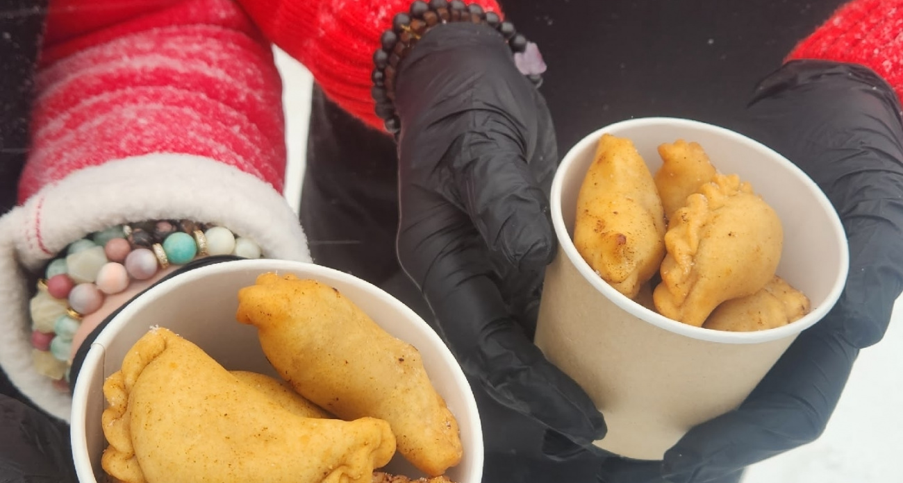 На Первом канале покажут процесс приготовления марийских подкоголей