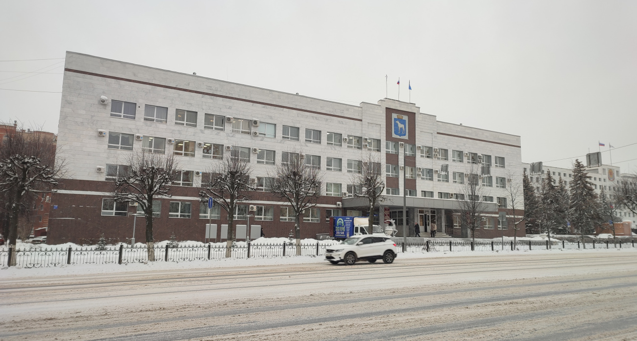 В Йошкар-Оле ограничат движение в связи с вывозом снега