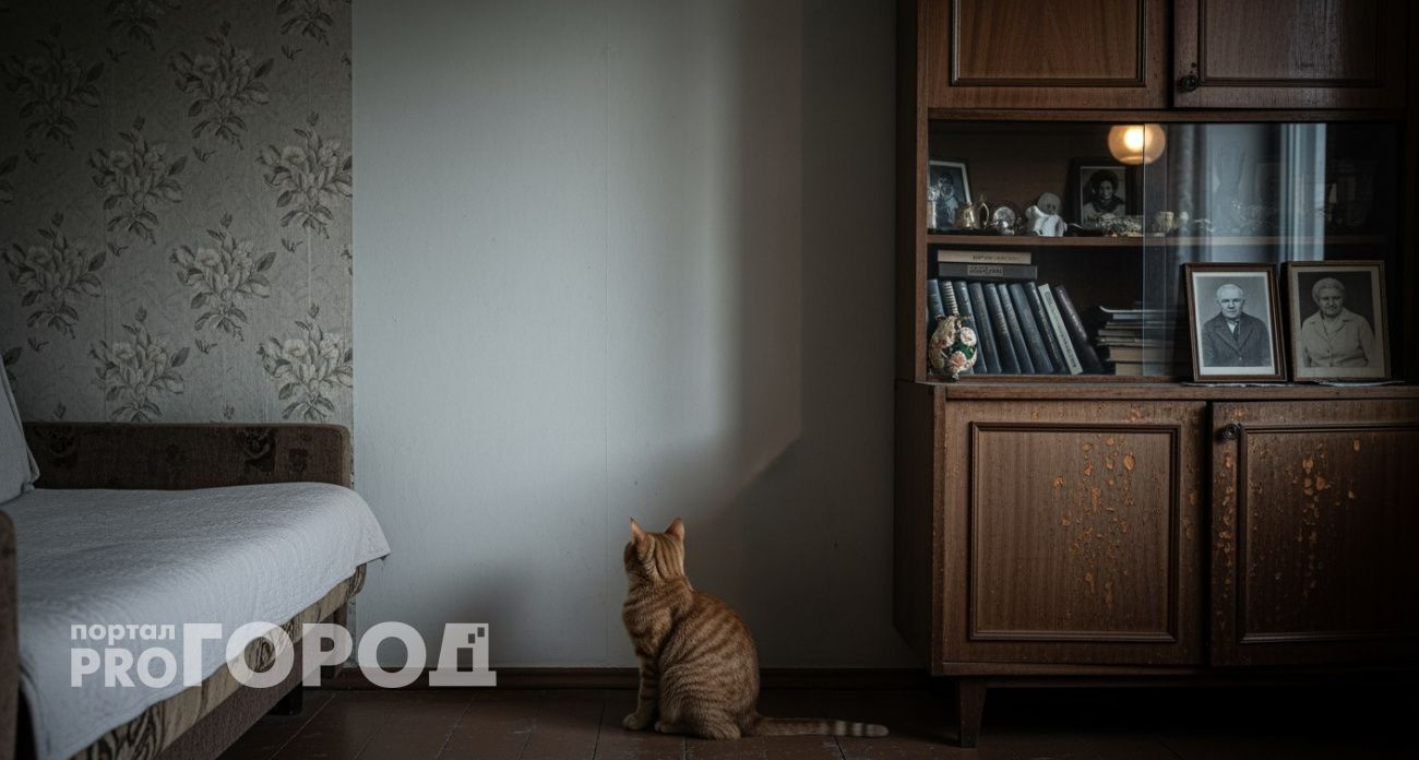 Вот что на самом деле значит, когда кошки смотрят в пустой угол - должен помнить каждый хозяин