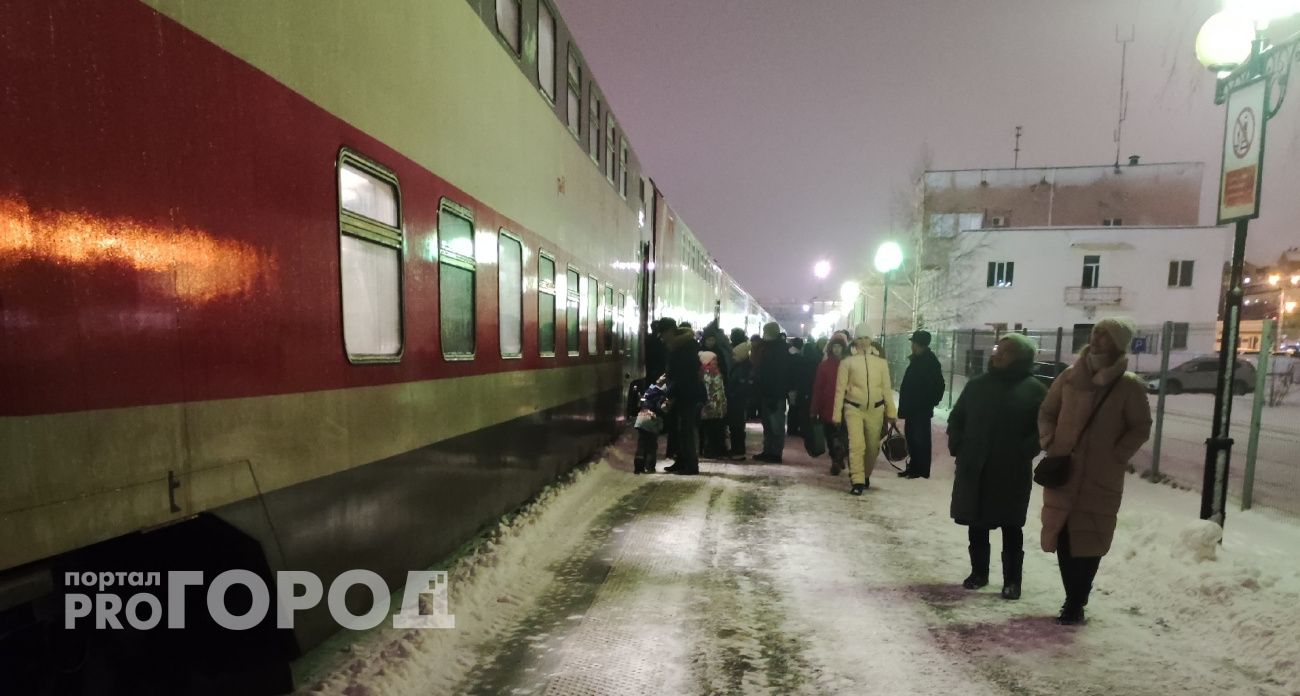 Новая остановка появилась на железной дороге в Марий Эл