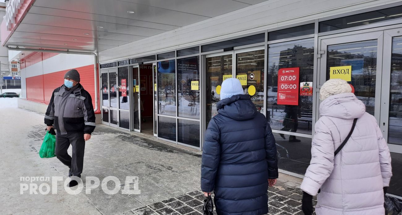 Внутрь магазина больше не пустят: историческое решение приняли популярные "Магнит" и "Пятерочка"