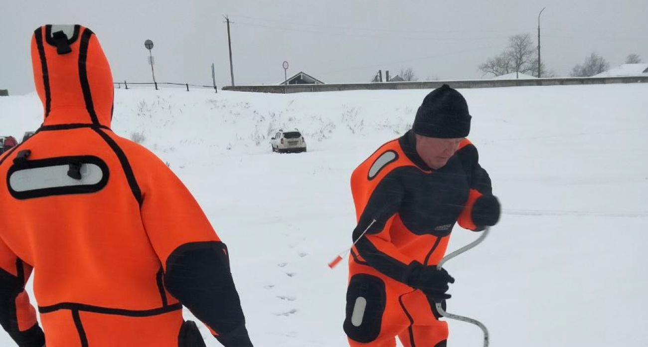 В Козьмодемьянске отменили крещенские купания