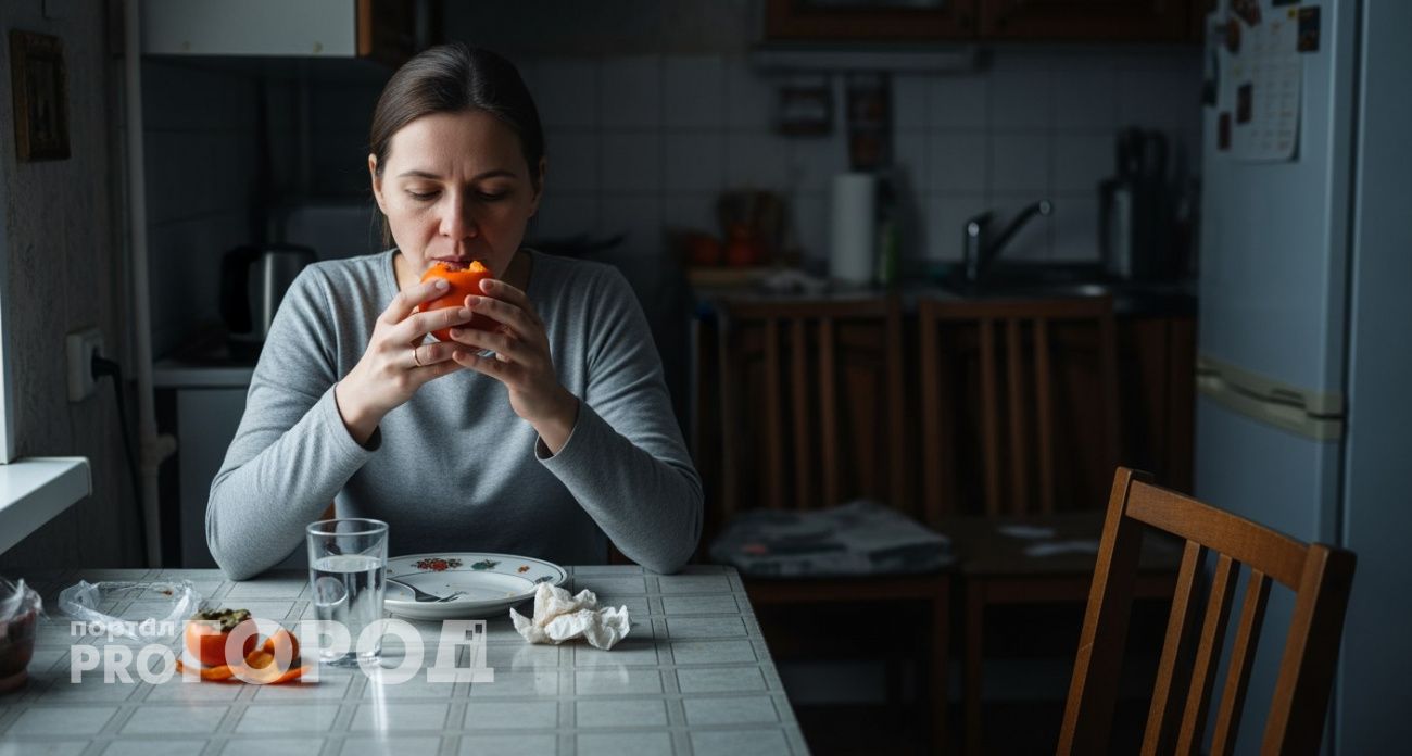 Даже самая вяжущая хурма станет сладкой и сочной: поможет один простой способ